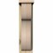 Ekena Millwork Carmel Rough Sawn Corbel w/Backplate, Douglas Fir, 6"W x 10"D x 22"H COR06X10X22CAR01RDF - alternate 2